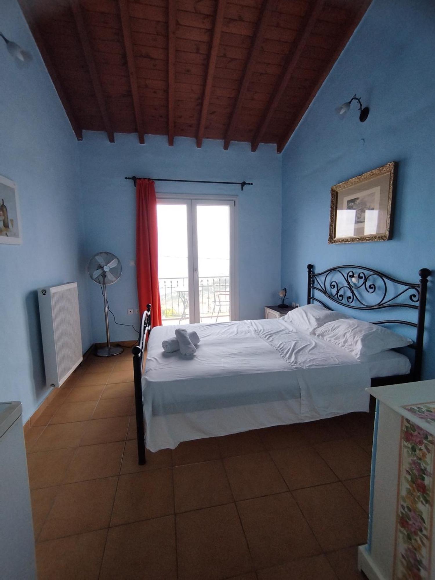 Grammatikis House Hotel Vourliotes ภายนอก รูปภาพ